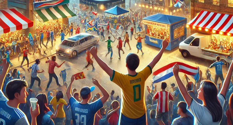 2026 World Cup Fan Experience