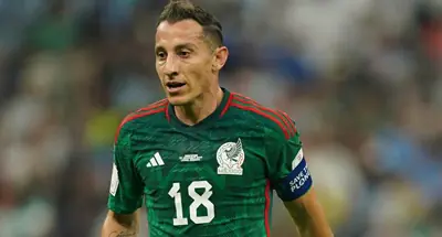 Andrés Guardado (Mexico)