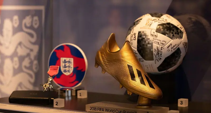 Golden Boot in Football World Cup