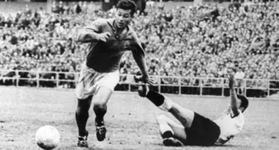 Just Fontaine 1958