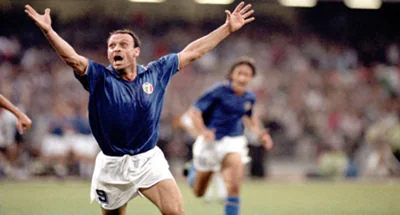 Salvatore Schillaci 1990