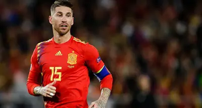 Sergio Ramos (Spain)