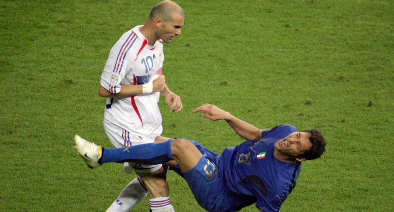 World Cup 2006: Italy’s Redemption and the Zidane Headbutt