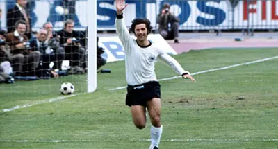 Gerd Muller 1970