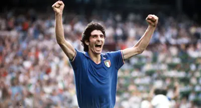 Paolo Rossi 1982